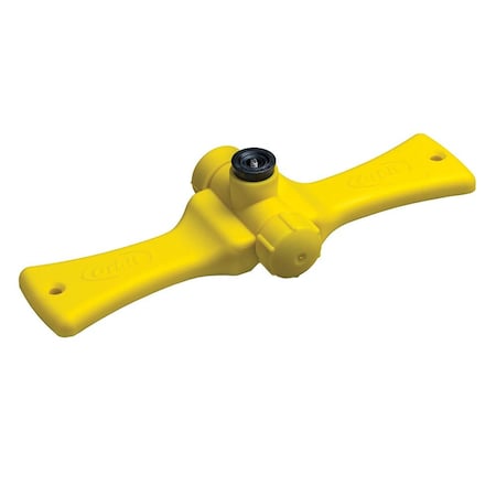 Thrifco Plumbing Port-A Rain Sprinkler 8430325